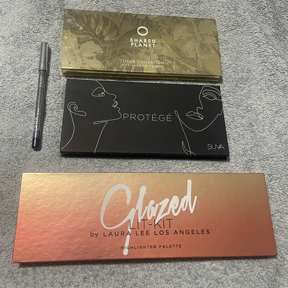 OFRA Other - Glazed Lit-Kit Highlighter Palette